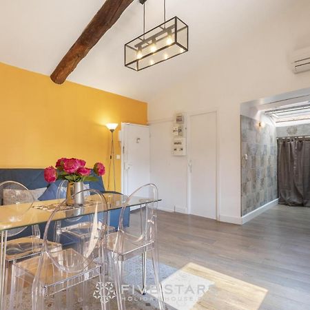 Vieux Nice - Jean Jaures Fshh Exteriér fotografie