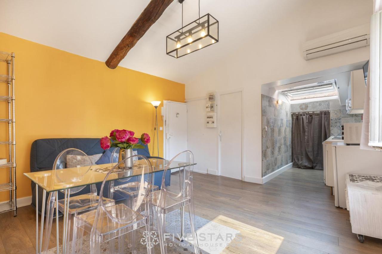 Vieux Nice - Jean Jaures Fshh Exteriér fotografie