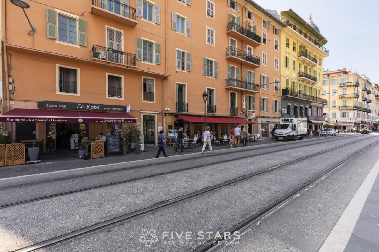 Vieux Nice - Jean Jaures Fshh Exteriér fotografie