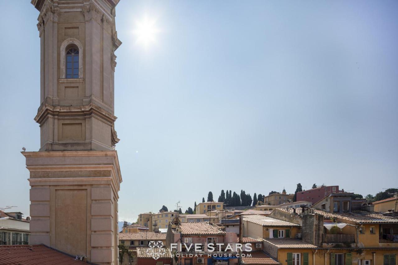 Vieux Nice - Jean Jaures Fshh Exteriér fotografie