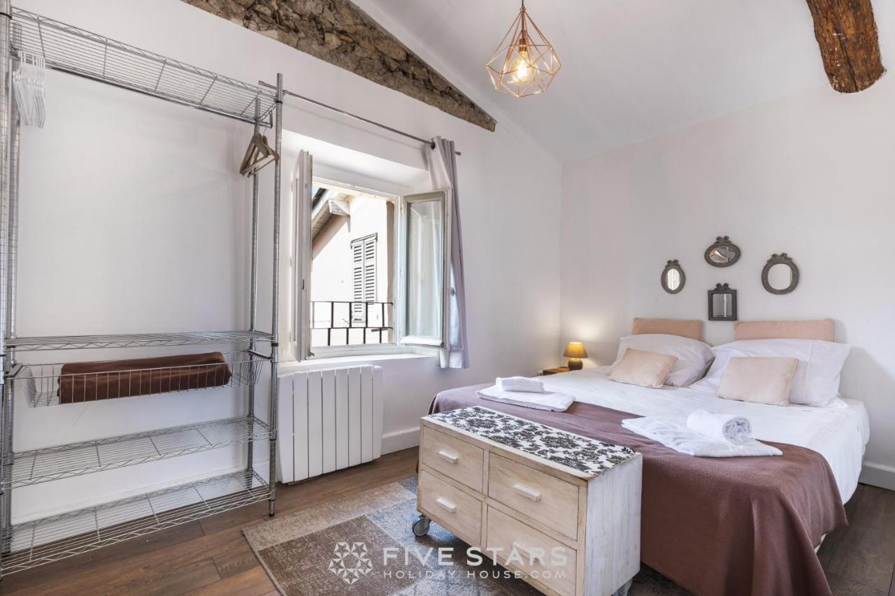 Vieux Nice - Jean Jaures Fshh Exteriér fotografie