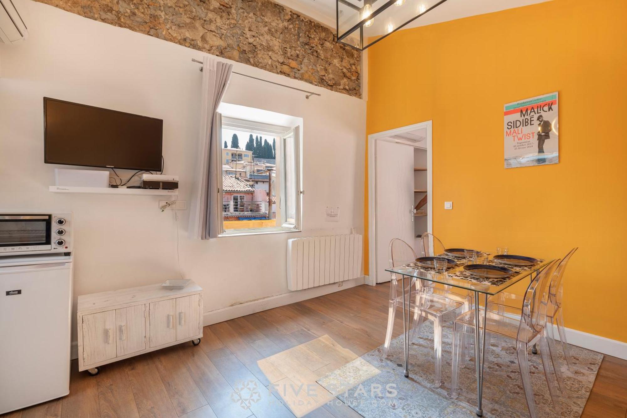 Vieux Nice - Jean Jaures Fshh Exteriér fotografie